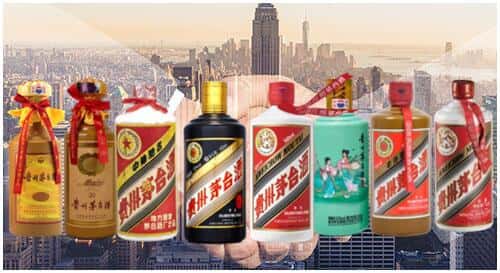 湘西保靖县回收茅台