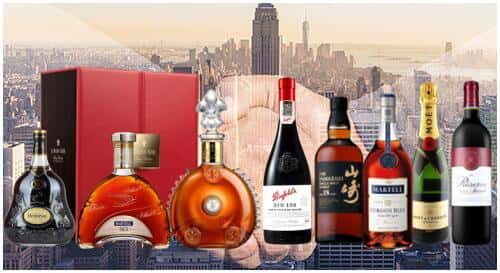 湘西保靖县回收洋酒