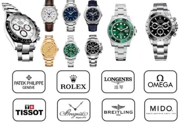 湘西保靖县回收名表